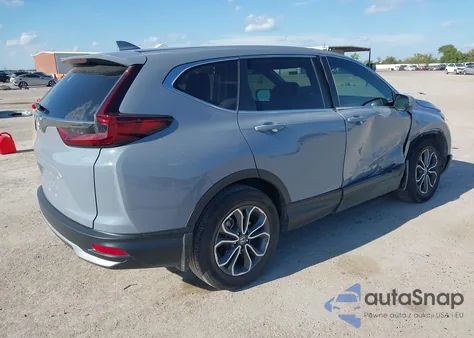 2021 Honda Cr-V 2Wd Ex z USA, uszkodzony, nr VIN 2HKRW1H52MH418418